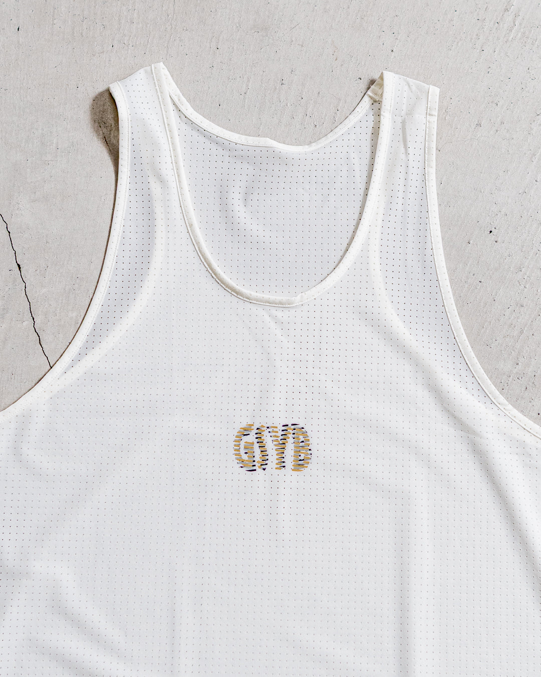 GSYB DRY DOT MESH TANKTOP