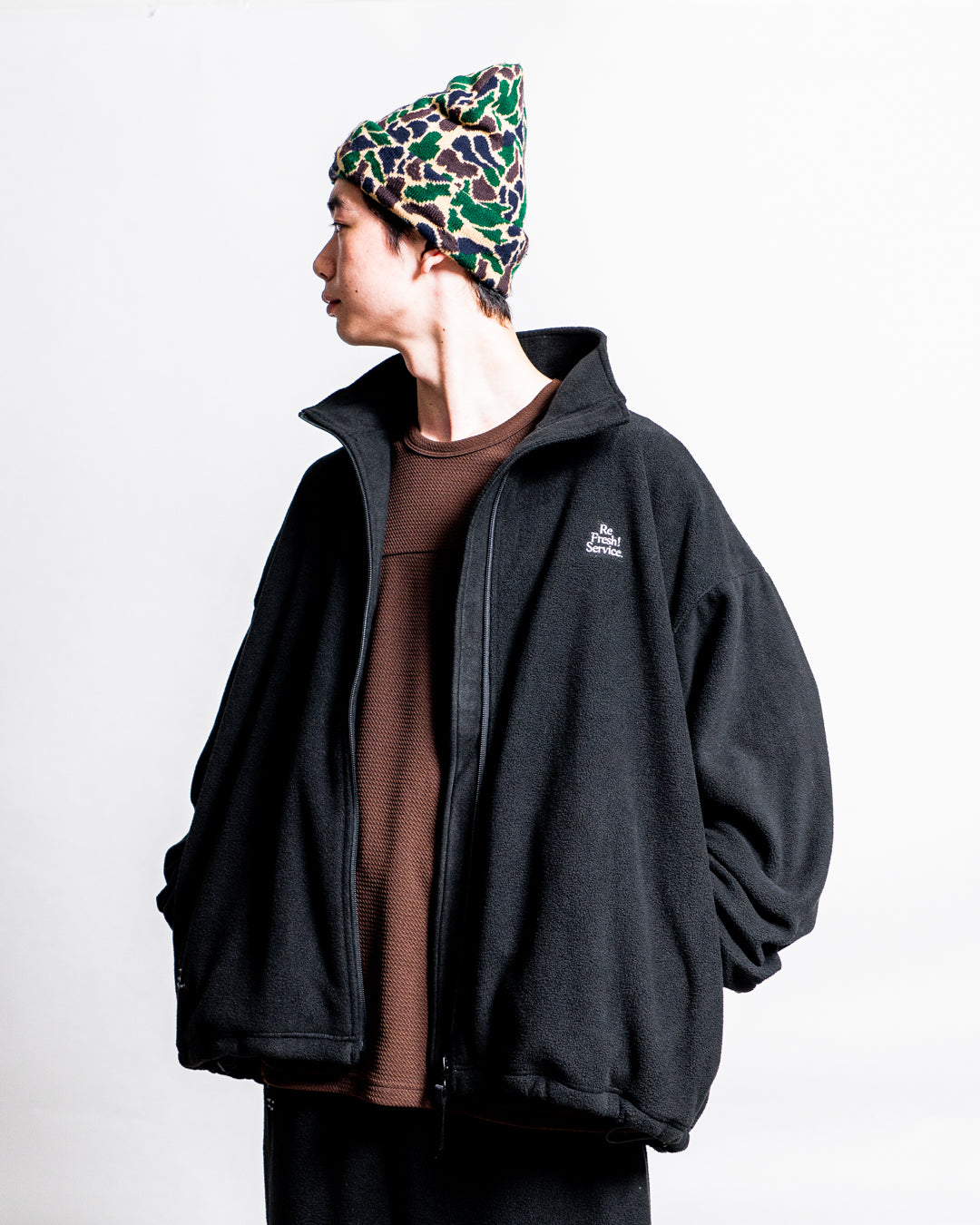 FreshService FLEECE TRACKSUIT