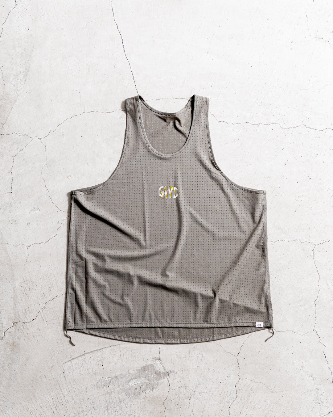 GSYB DRY DOT MESH TANKTOP