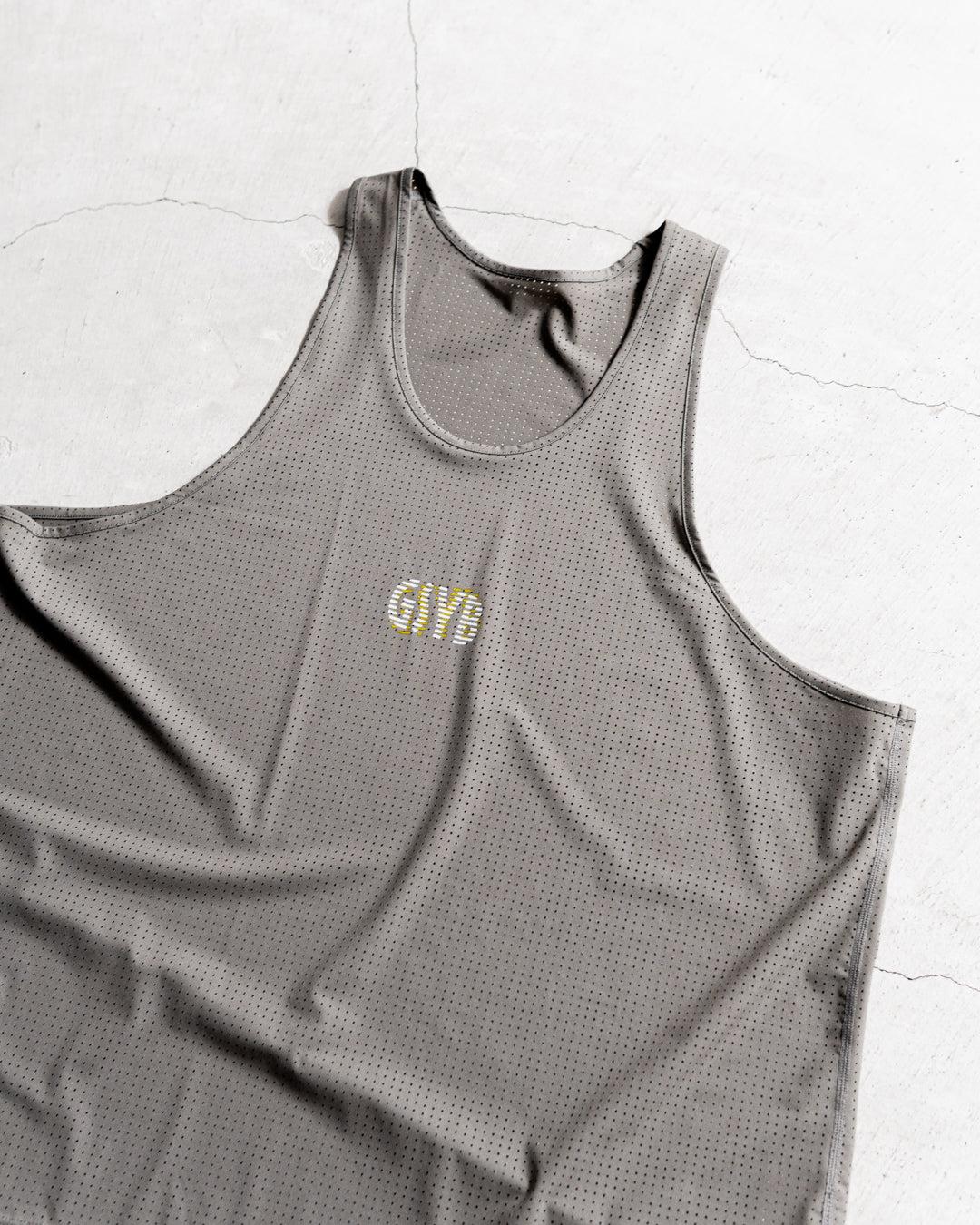 GSYB DRY DOT MESH TANKTOP