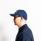 NICK GEAR Mini Logo Flower Cap