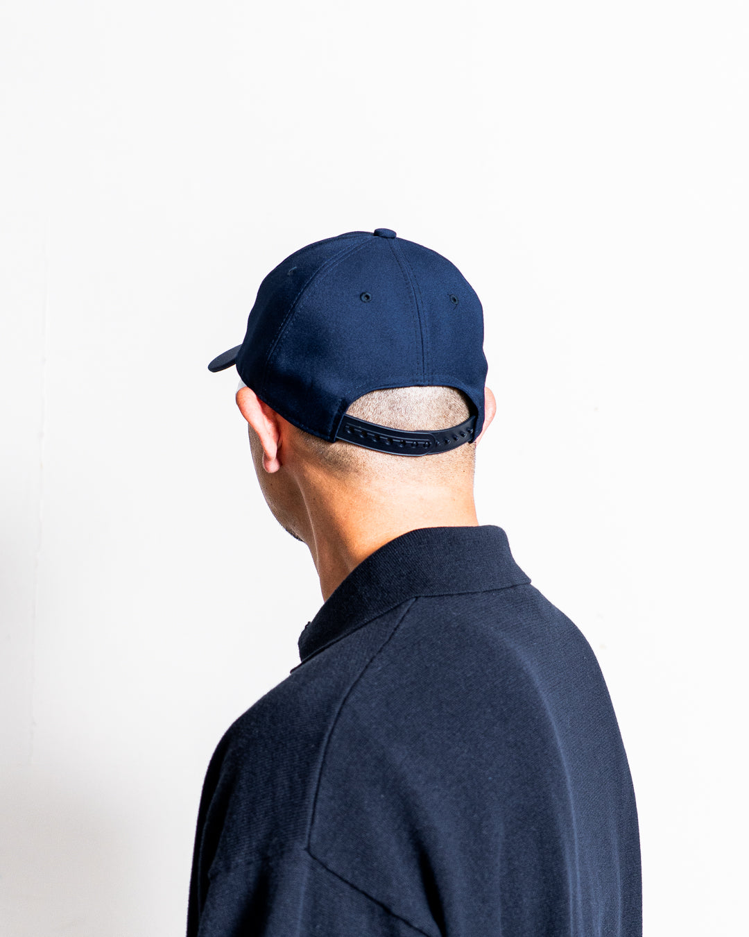 NICK GEAR Mini Logo Flower Cap