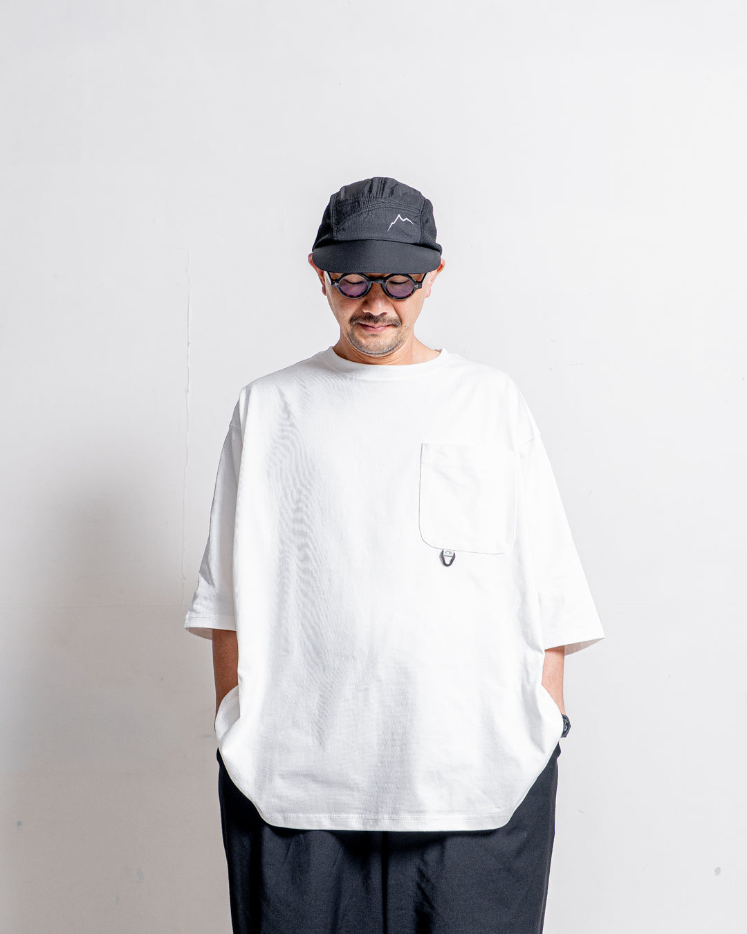 CMF OUTDOOR GARMENT SLOW DRY PK TEE S/S