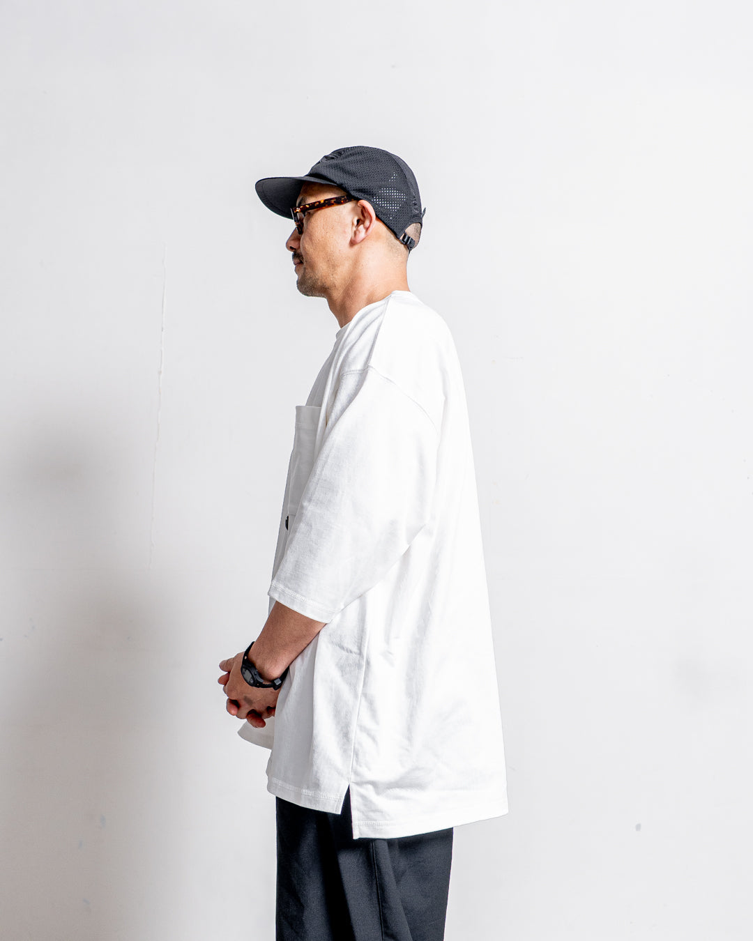 CMF OUTDOOR GARMENT SLOW DRY PK TEE S/S