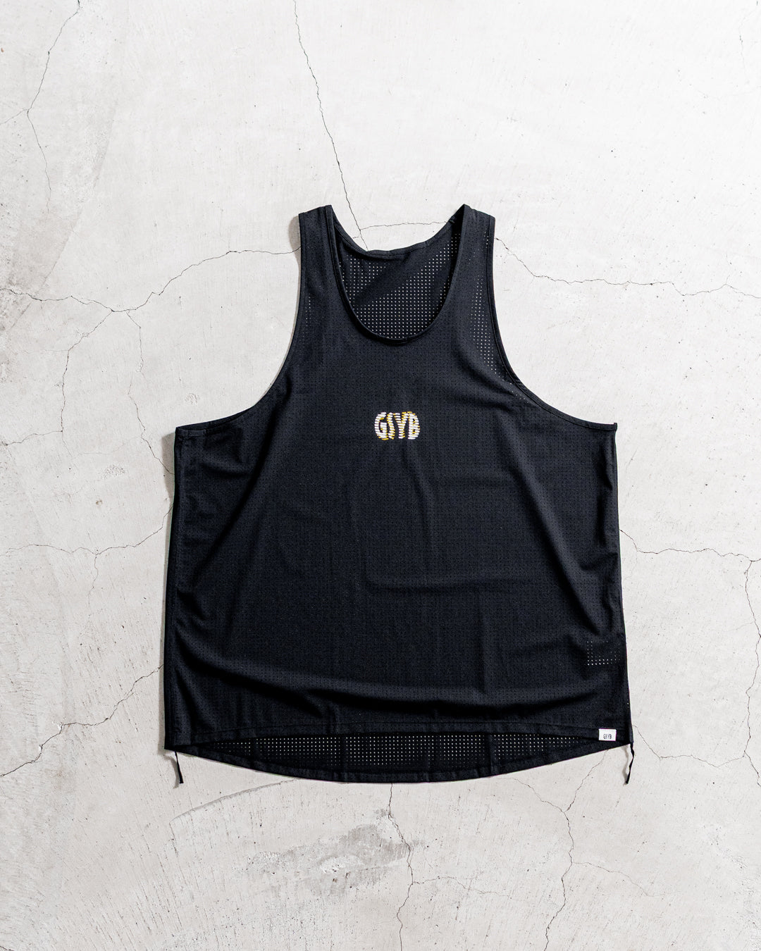 GSYB DRY DOT MESH TANKTOP