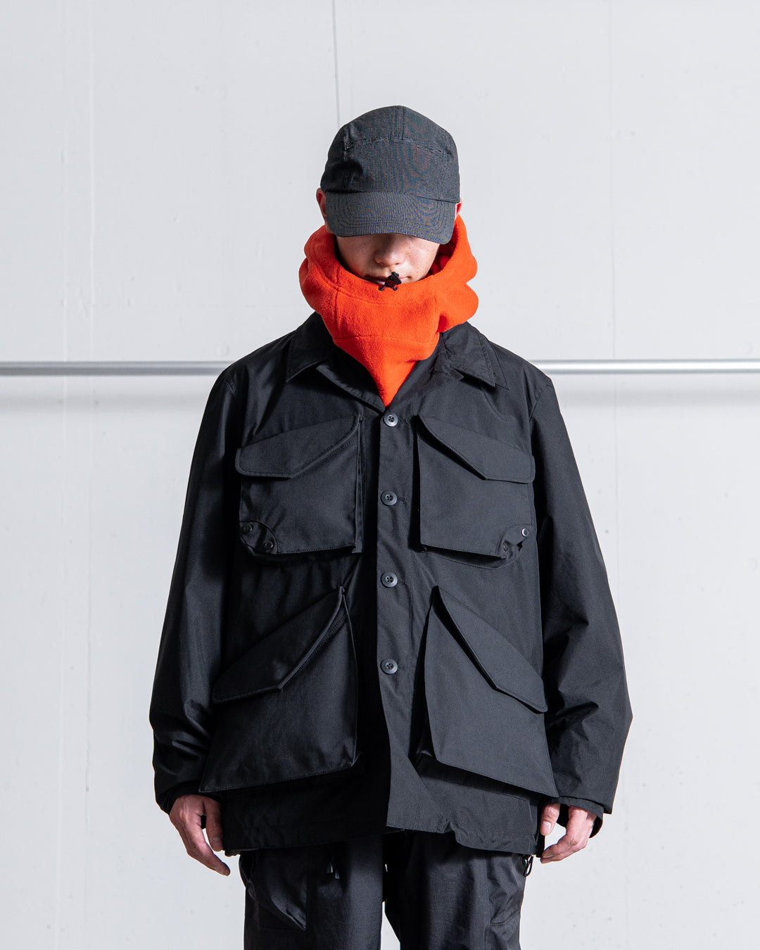 PHENIX COLLECTION JACKET, TYPE P-004