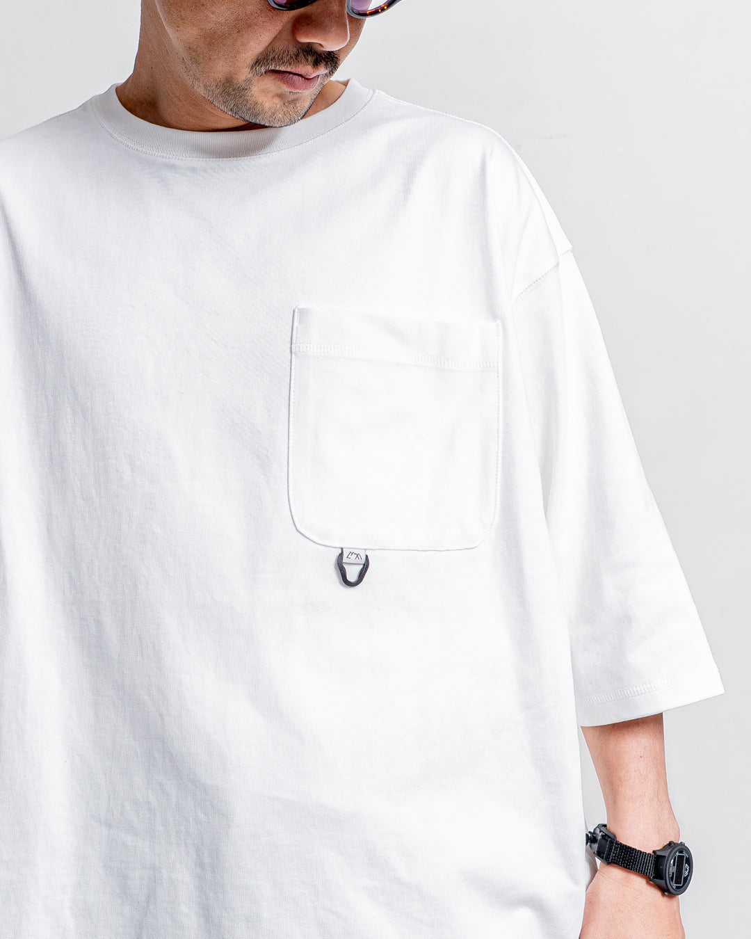 CMF OUTDOOR GARMENT SLOW DRY PK TEE S/S
