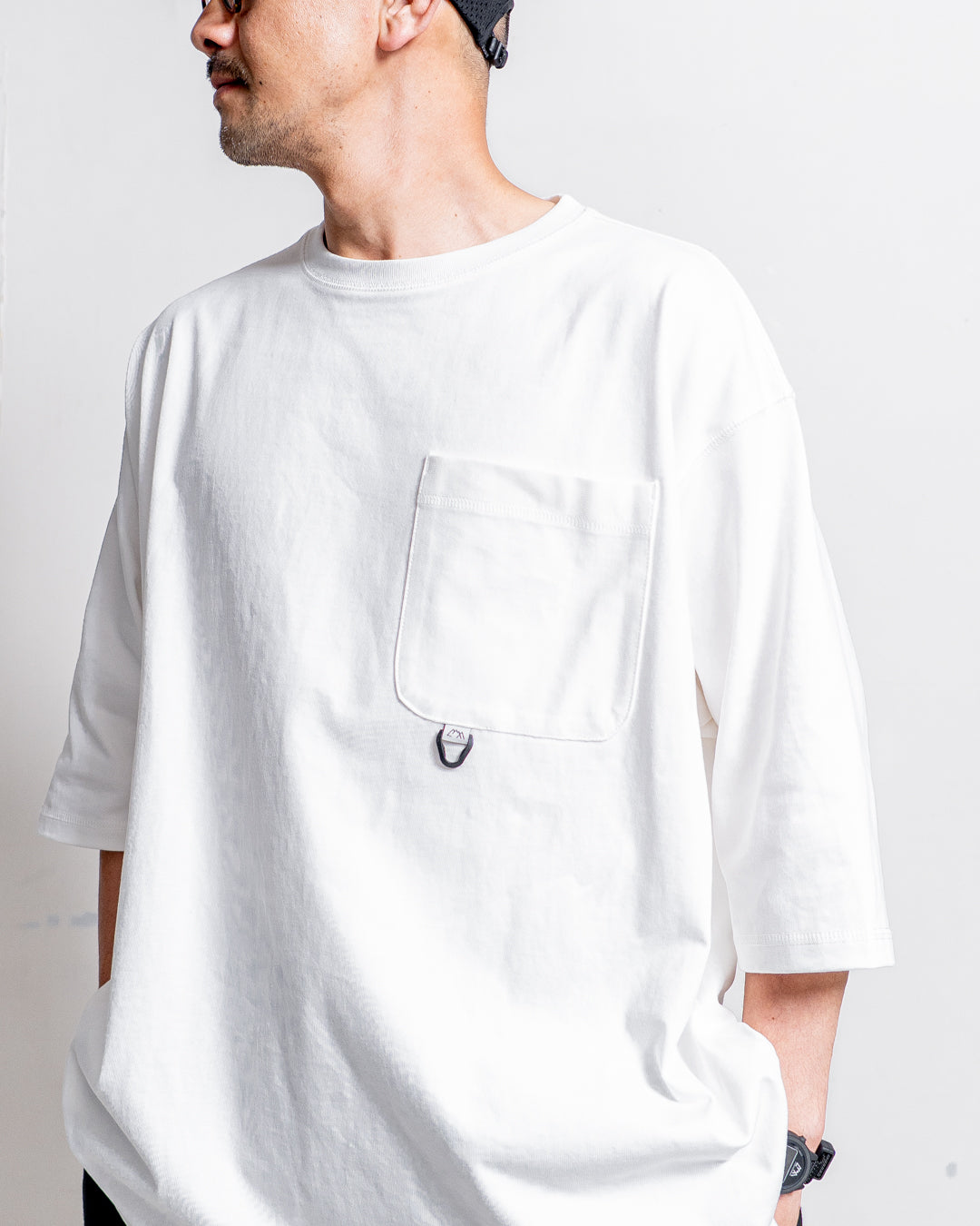 CMF OUTDOOR GARMENT SLOW DRY PK TEE S/S