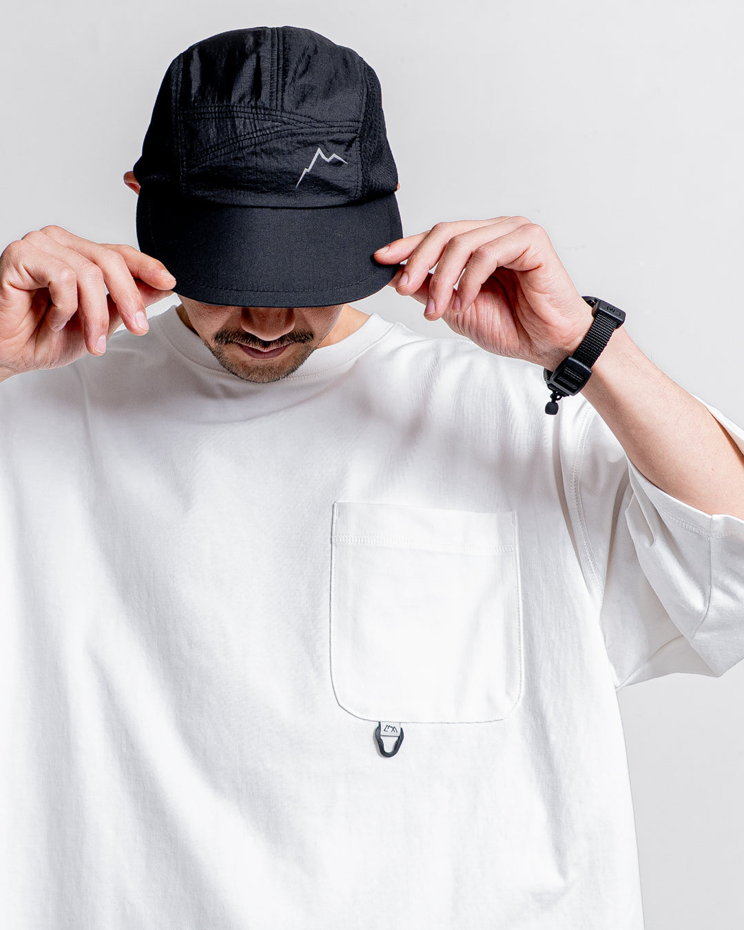 CMF OUTDOOR GARMENT SLOW DRY PK TEE S/S
