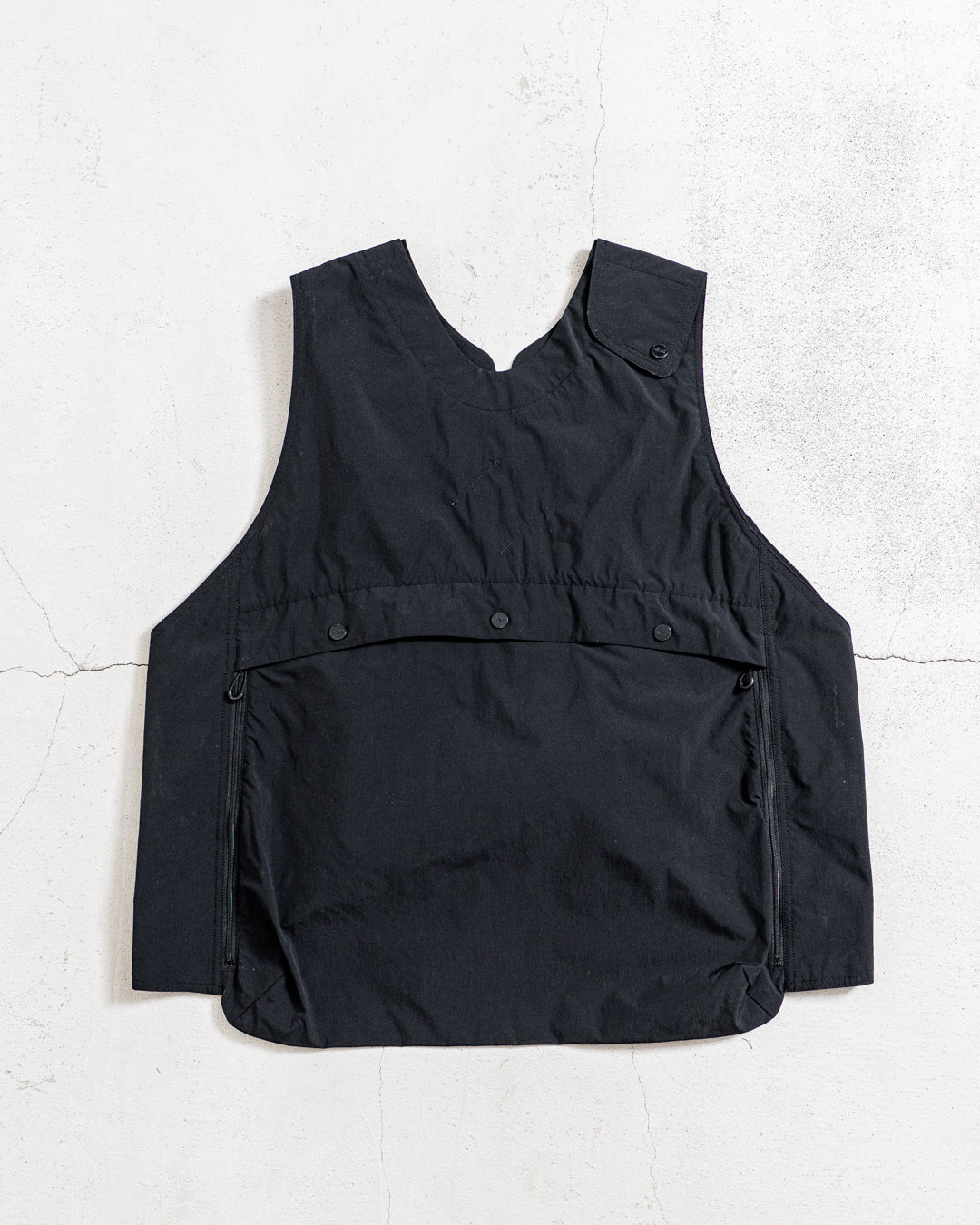 通販]wfeld(フェルド) All Trek Pocket Flip Vest 商品ページ – zentex