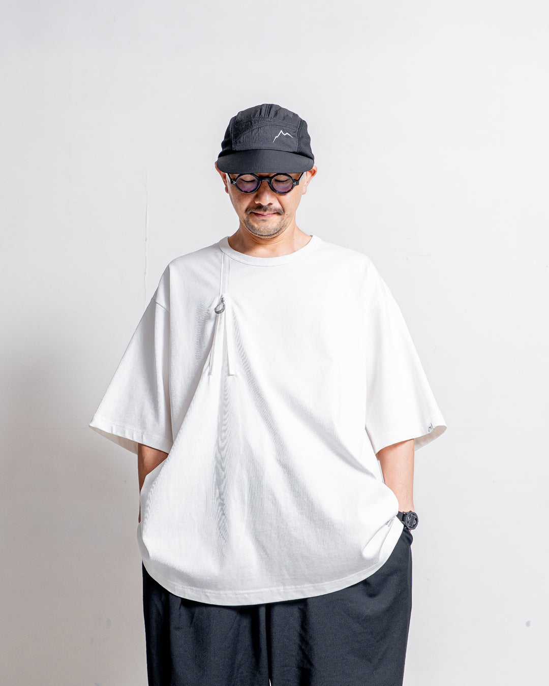 CMF OUTDOOR GARMENT CHOKE TEE S/S
