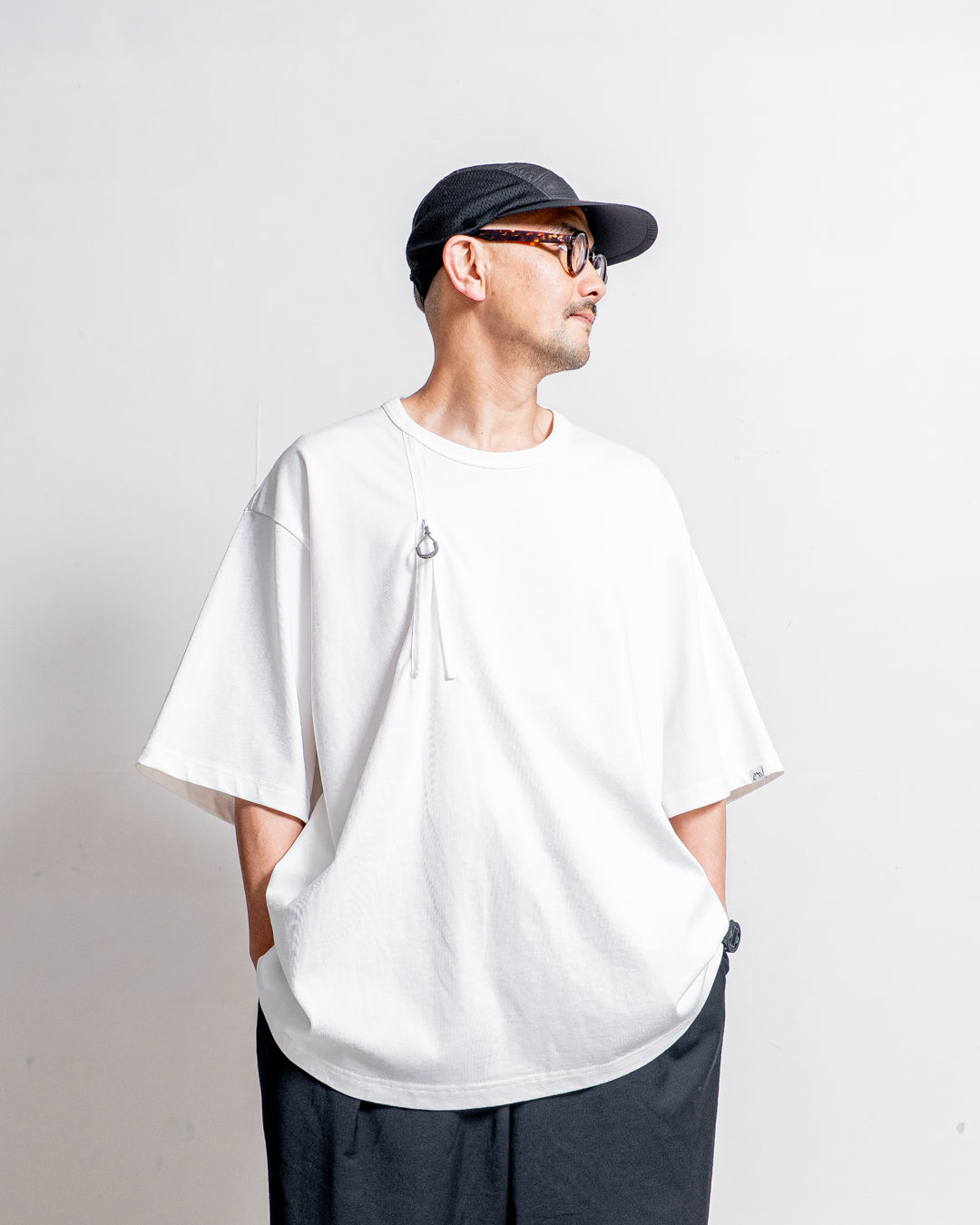 CMF OUTDOOR GARMENT CHOKE TEE S/S