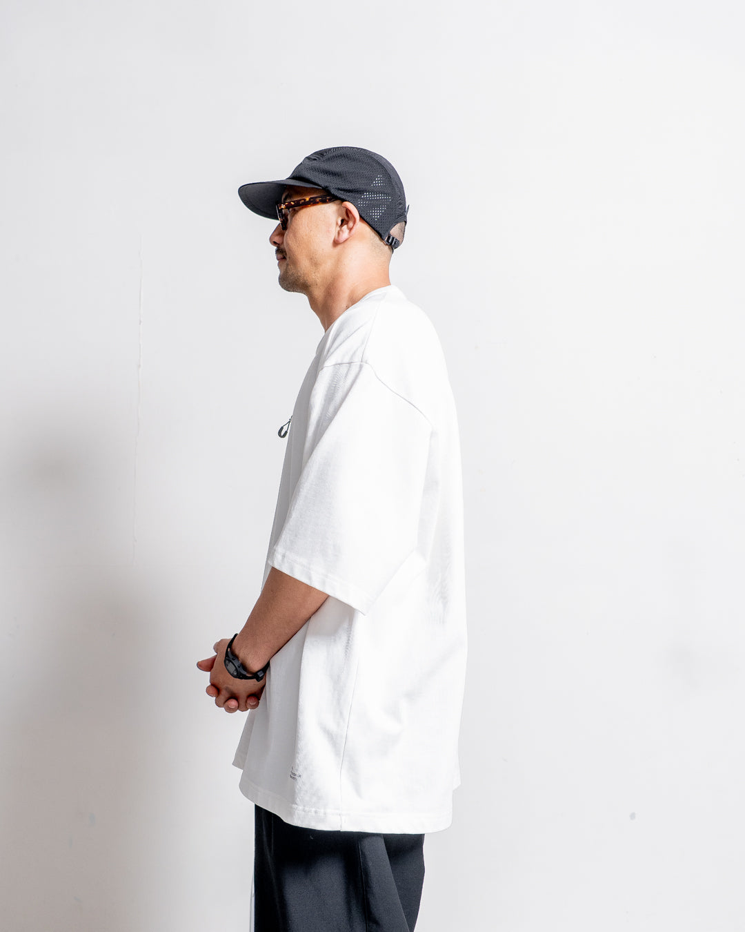CMF OUTDOOR GARMENT CHOKE TEE S/S