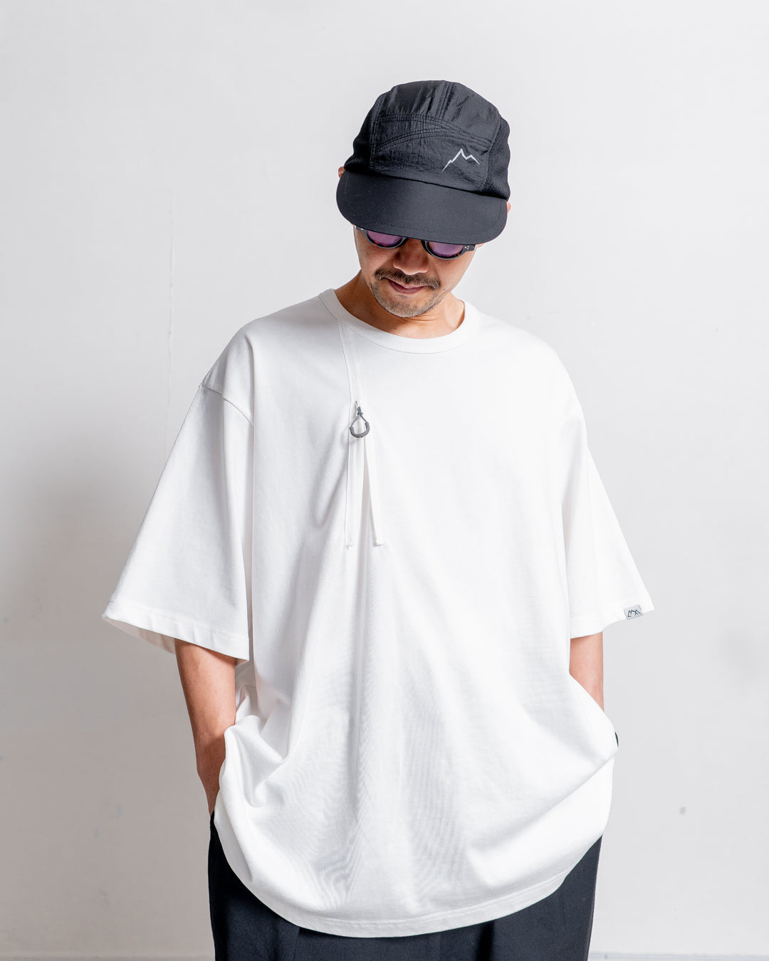 CMF OUTDOOR GARMENT CHOKE TEE S/S