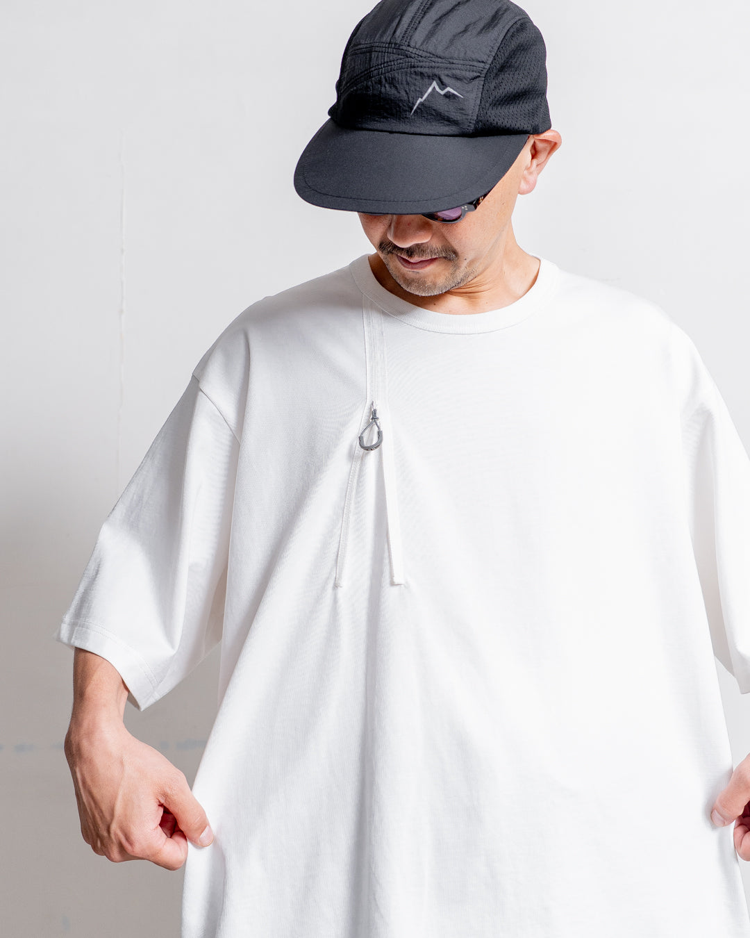 CMF OUTDOOR GARMENT CHOKE TEE S/S