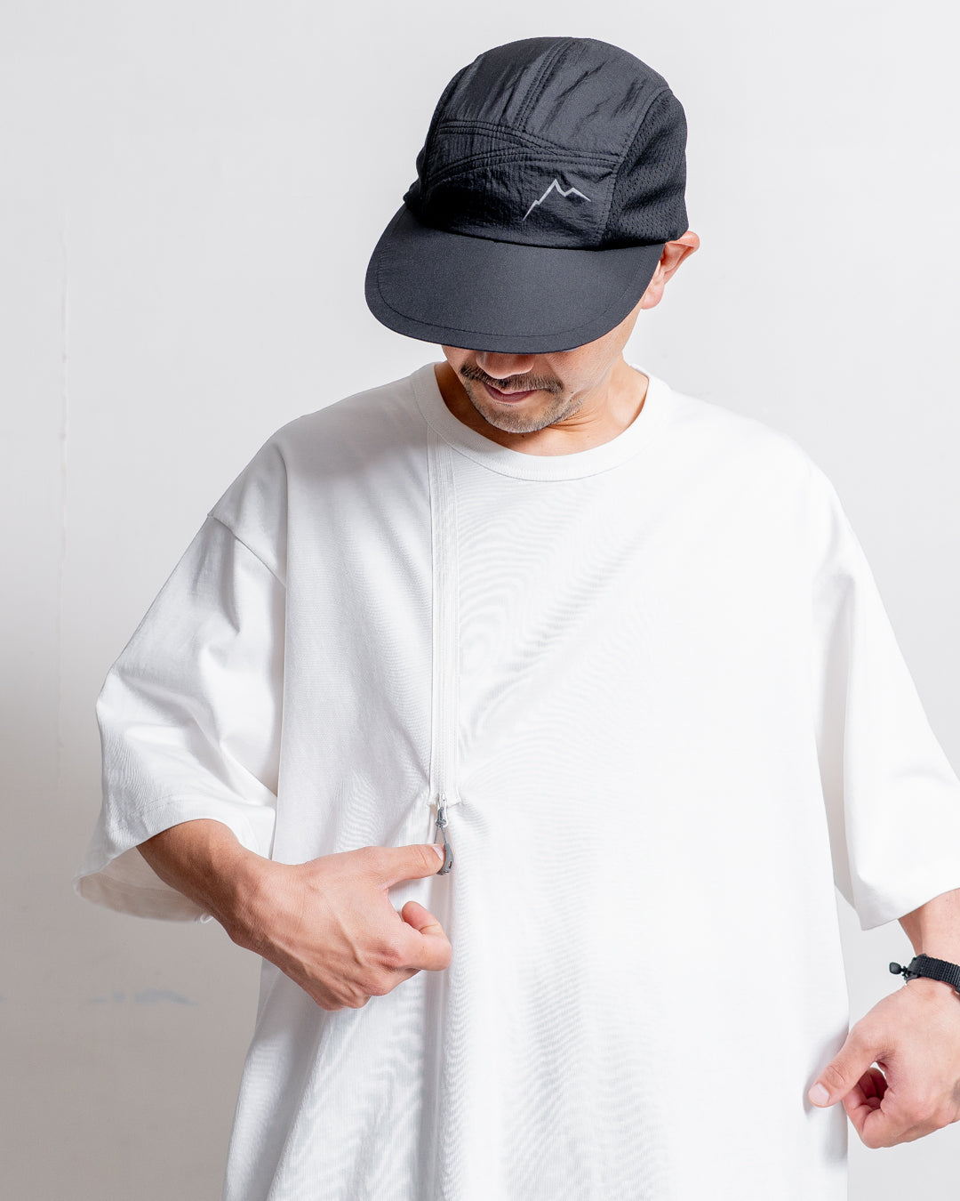 CMF OUTDOOR GARMENT CHOKE TEE S/S