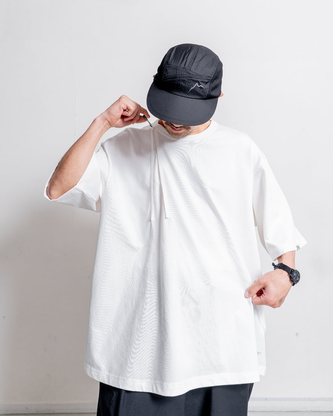 CMF OUTDOOR GARMENT CHOKE TEE S/S