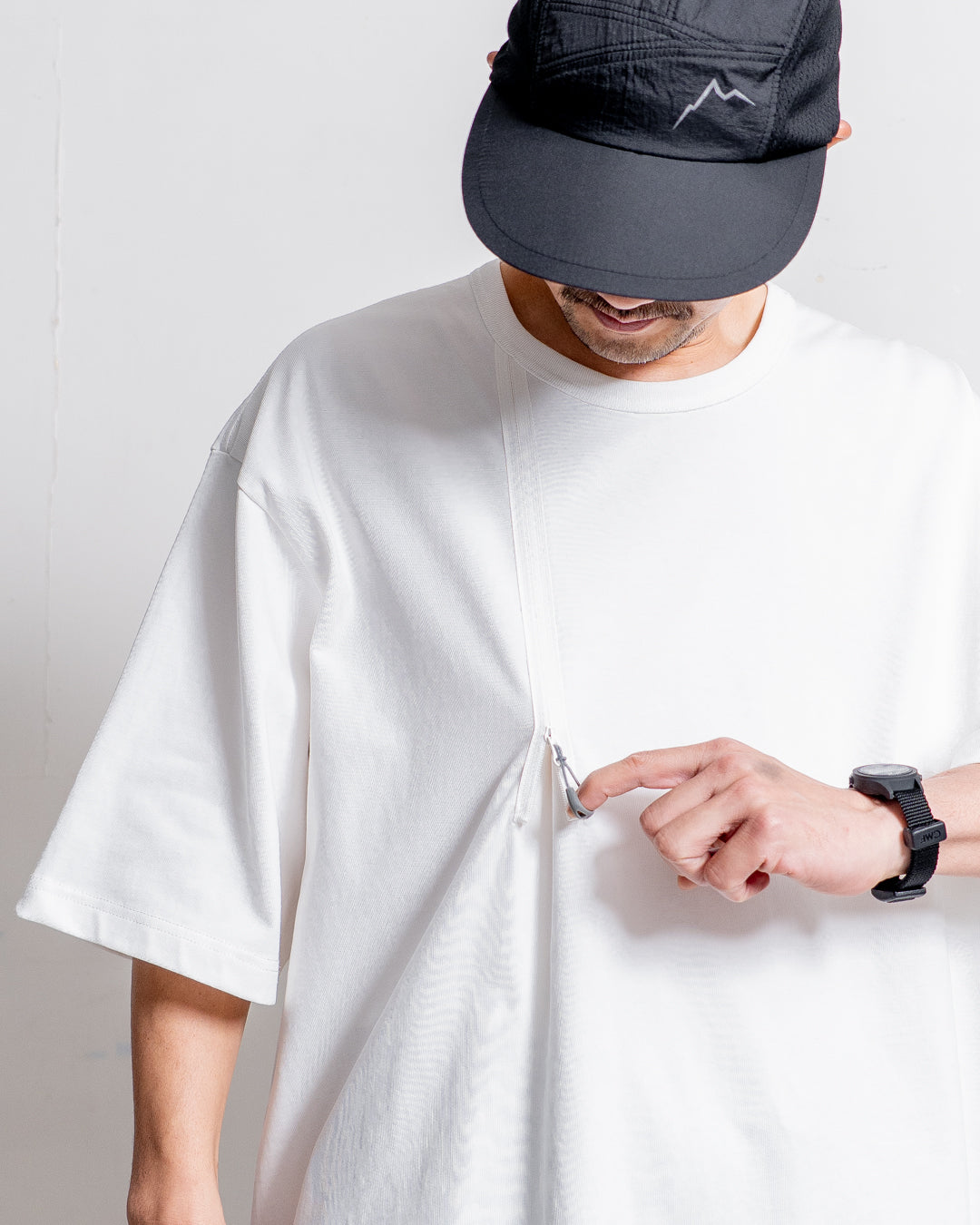 CMF OUTDOOR GARMENT CHOKE TEE S/S
