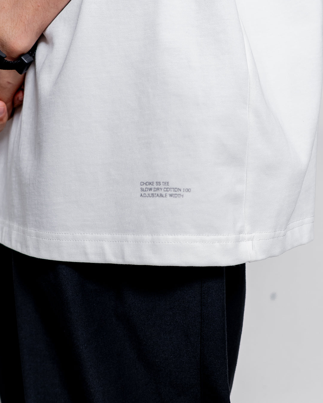CMF OUTDOOR GARMENT CHOKE TEE S/S