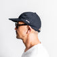 NICK GEAR Hand Stitch Flower Cap