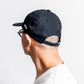 NICK GEAR Hand Stitch Flower Cap