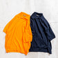 is-ness Knitted Polo Shirt