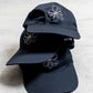 NICK GEAR Hand Stitch Flower Cap