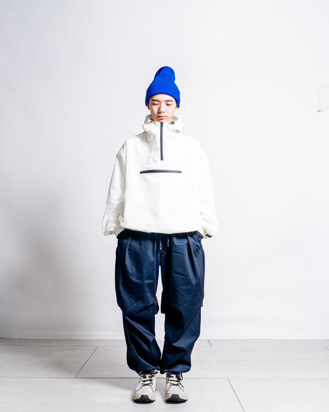 YDOT TEXNIC ANORAK JACKET