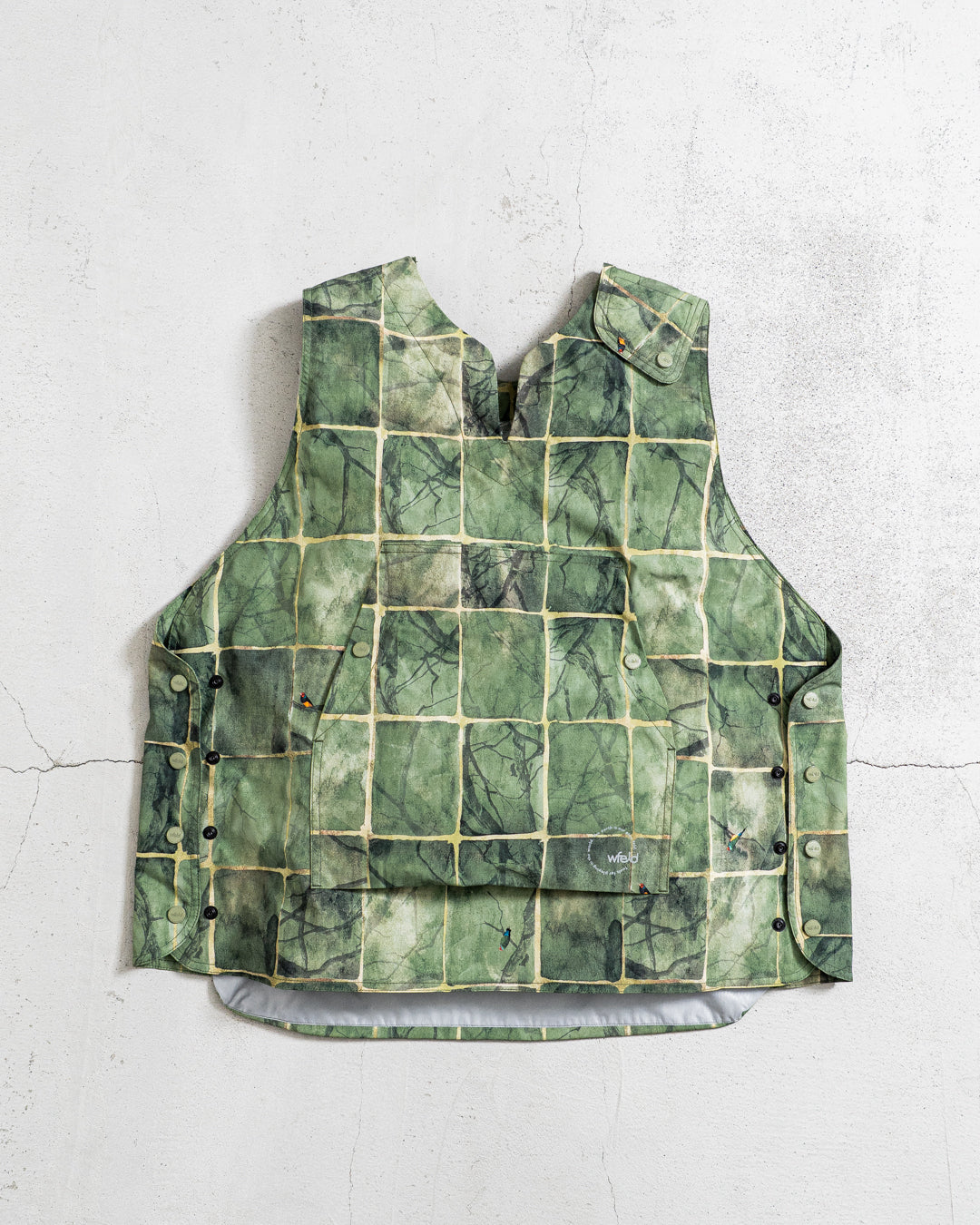 wfeld All Trek Pocket Flip Vest