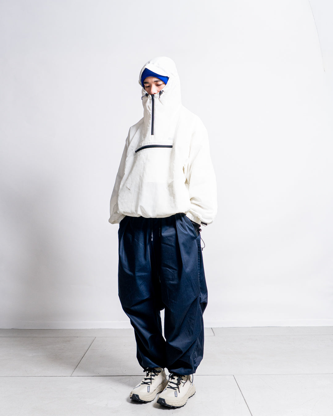 YDOT TEXNIC ANORAK JACKET