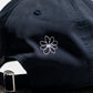 NICK GEAR Hand Stitch Flower Cap