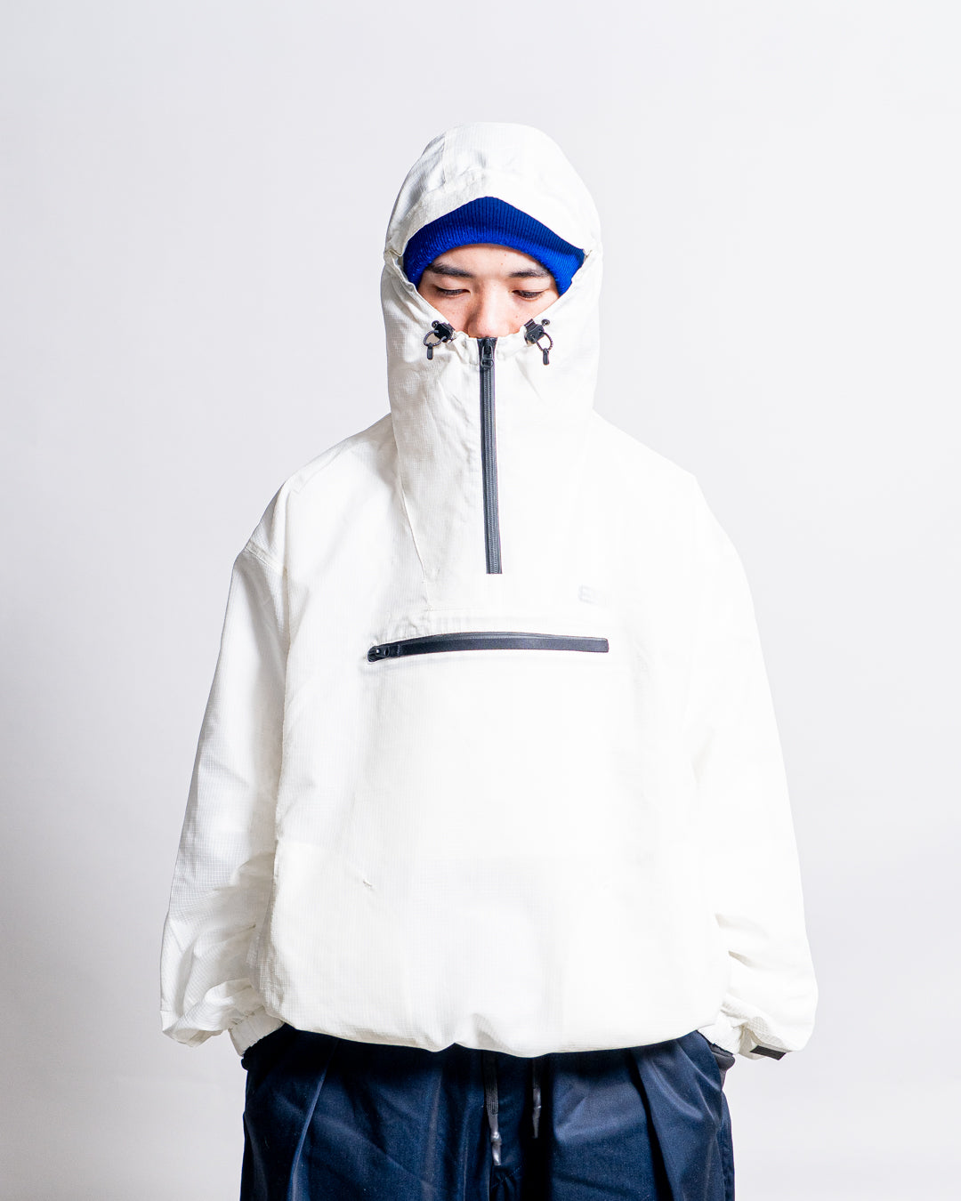 YDOT TEXNIC ANORAK JACKET