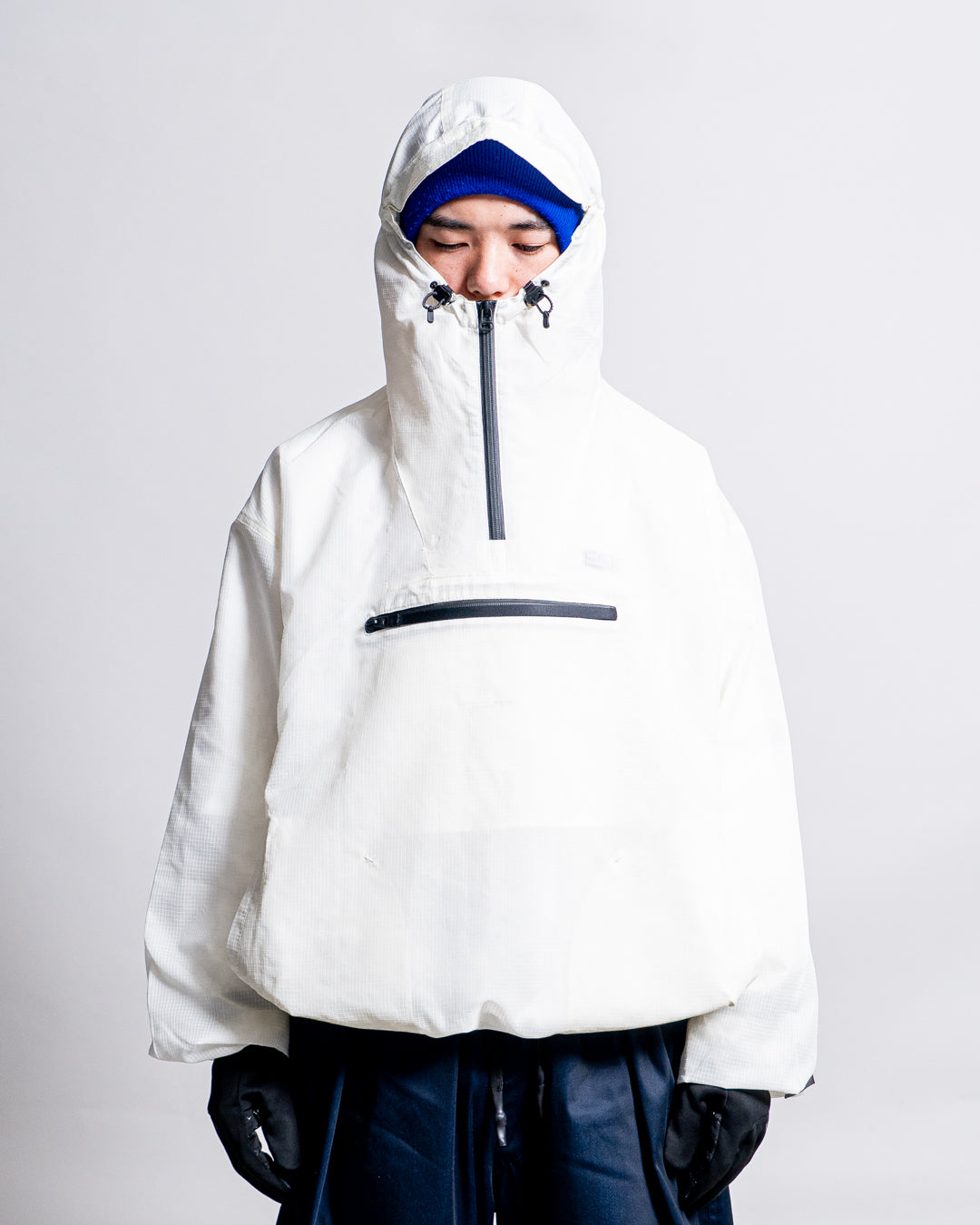 YDOT TEXNIC ANORAK JACKET