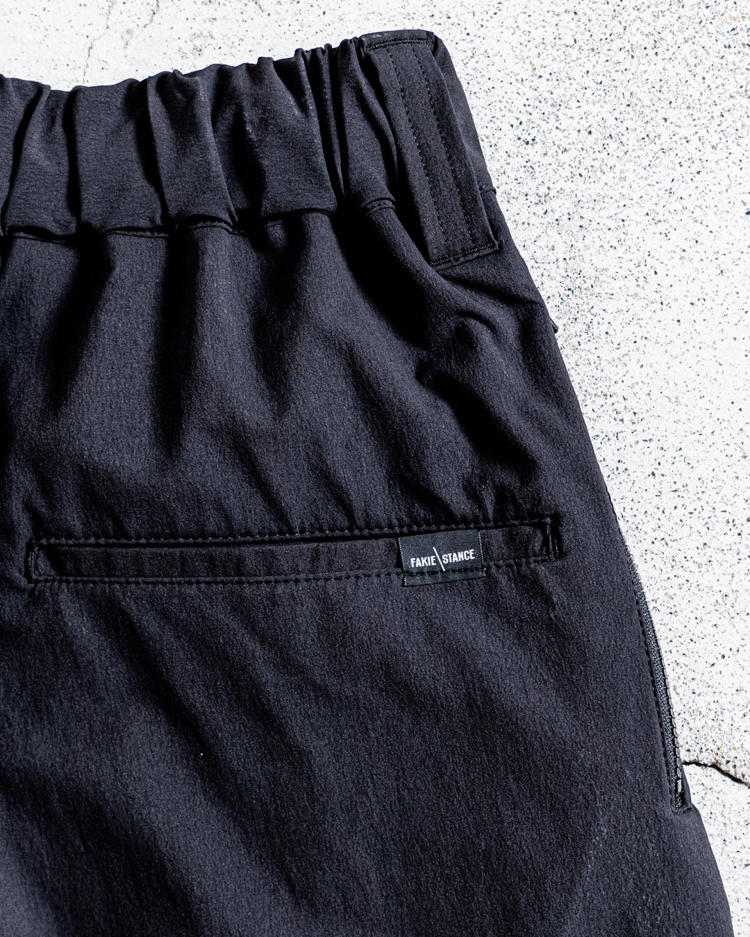 通販] FAKIE STANCE (フェイキースタンス) Wide Shorts 商品ページ