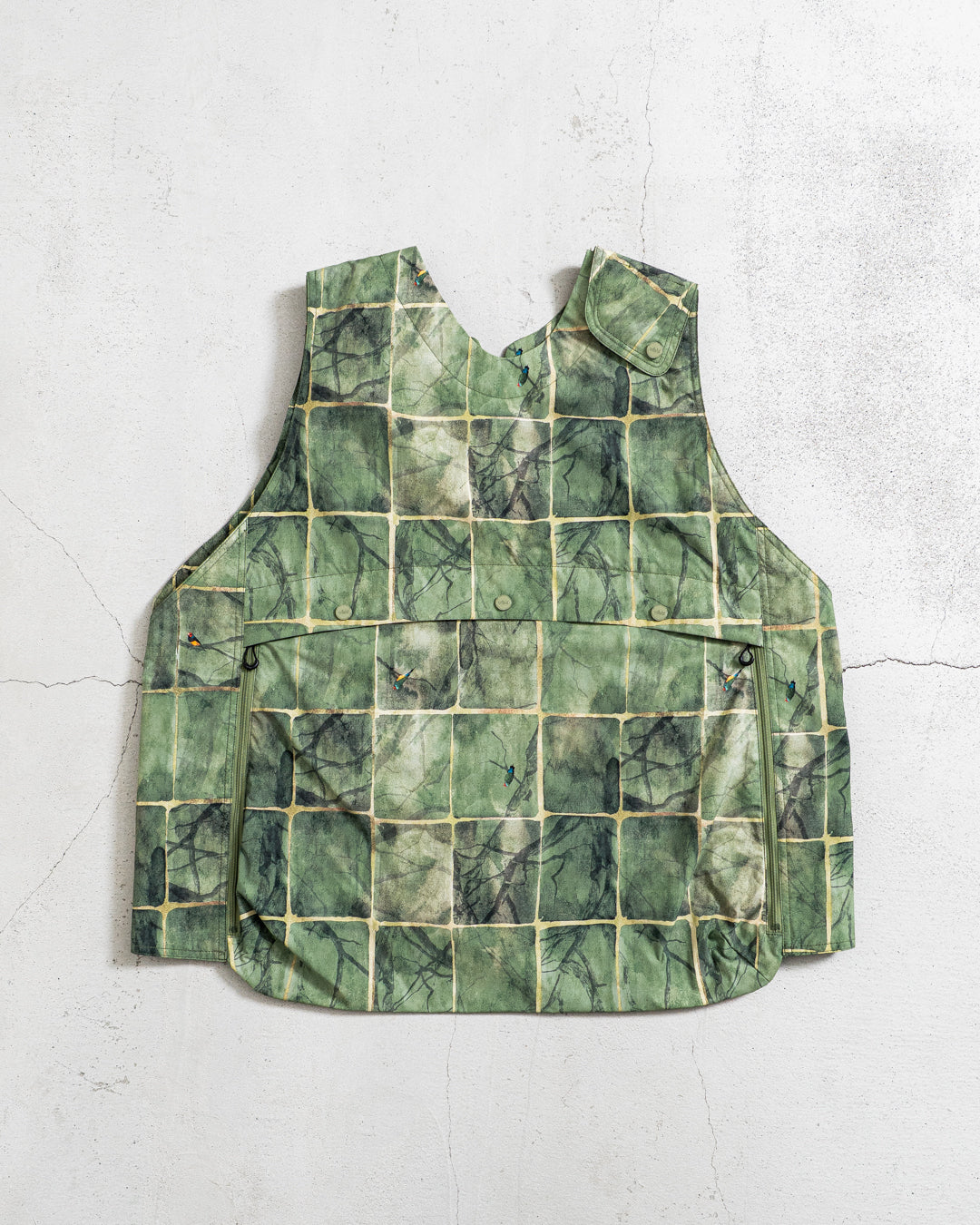 wfeld All Trek Pocket Flip Vest