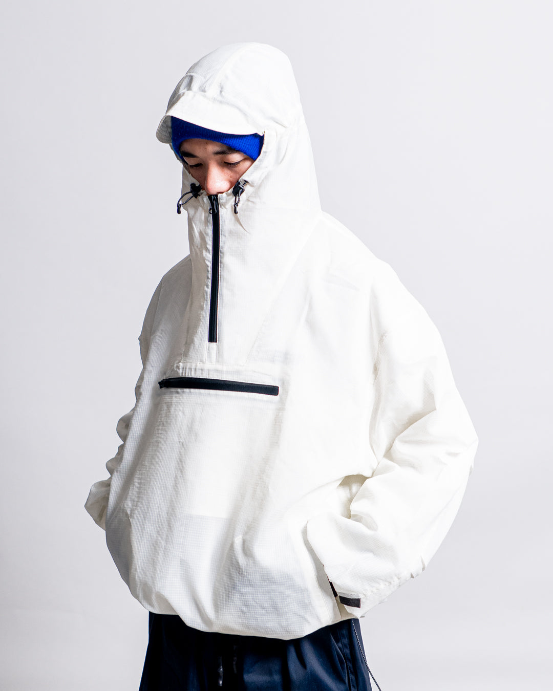 YDOT TEXNIC ANORAK JACKET