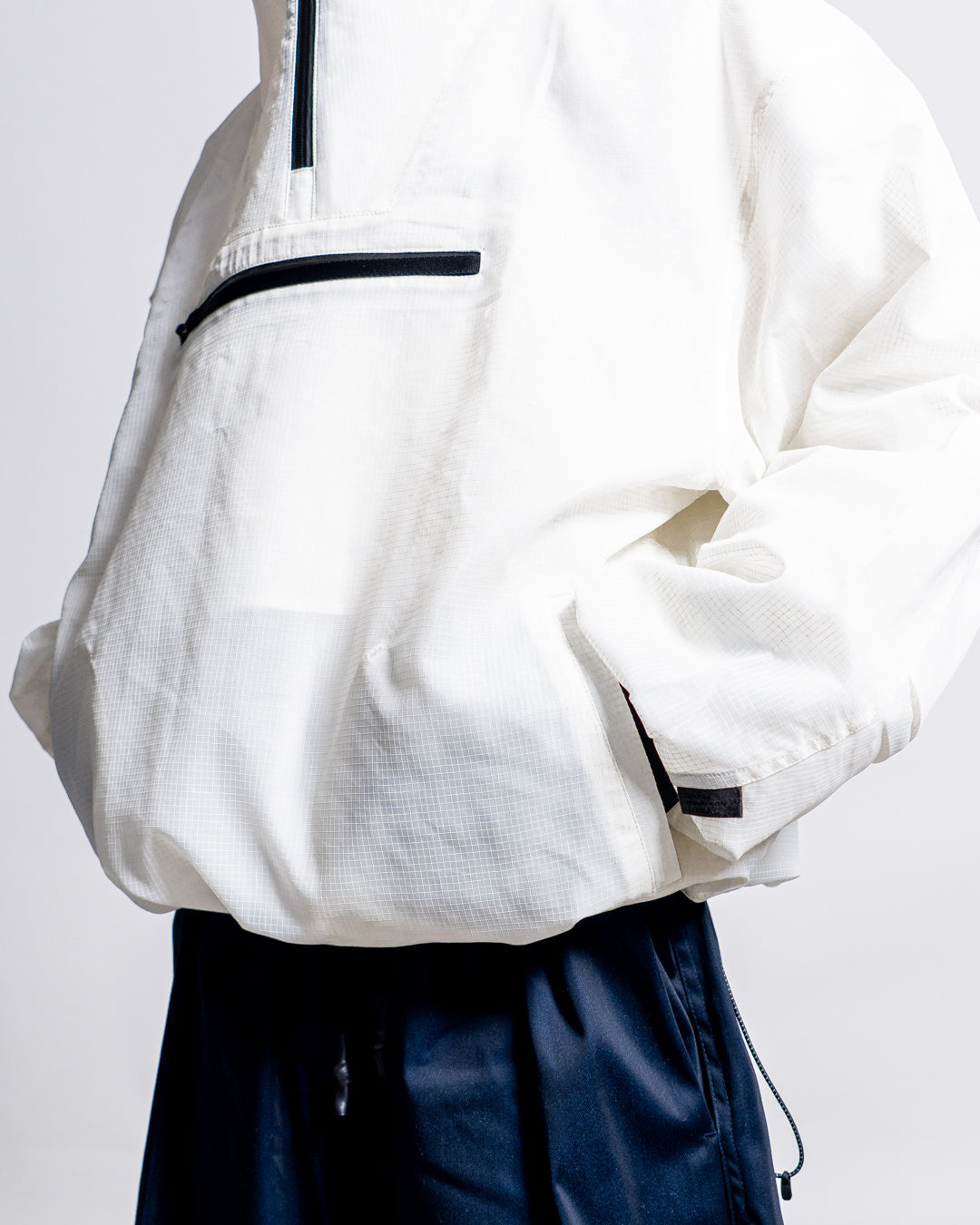 YDOT TEXNIC ANORAK JACKET