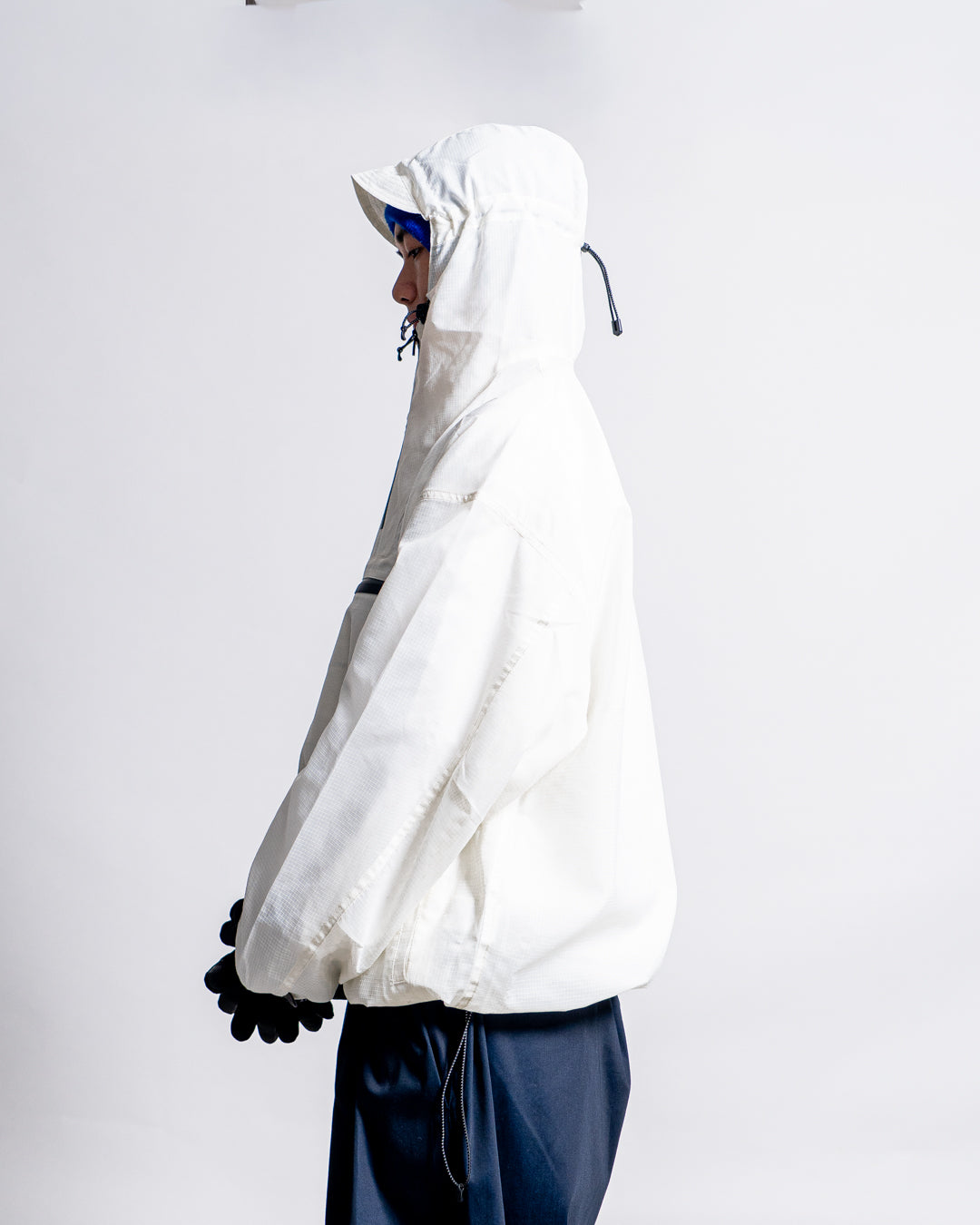 YDOT TEXNIC ANORAK JACKET