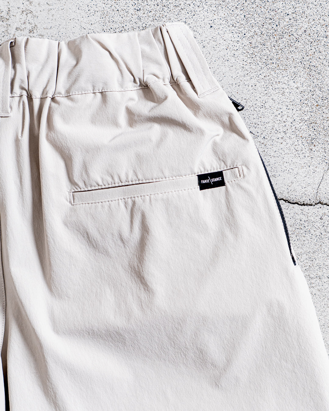 通販] FAKIE STANCE (フェイキースタンス) Wide Shorts 商品ページ