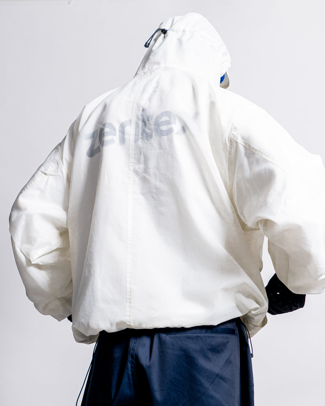 YDOT TEXNIC ANORAK JACKET