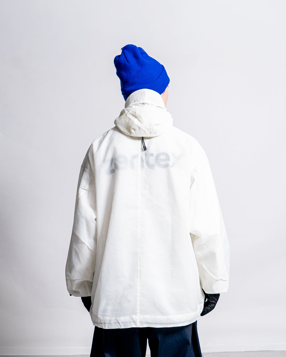 YDOT TEXNIC ANORAK JACKET