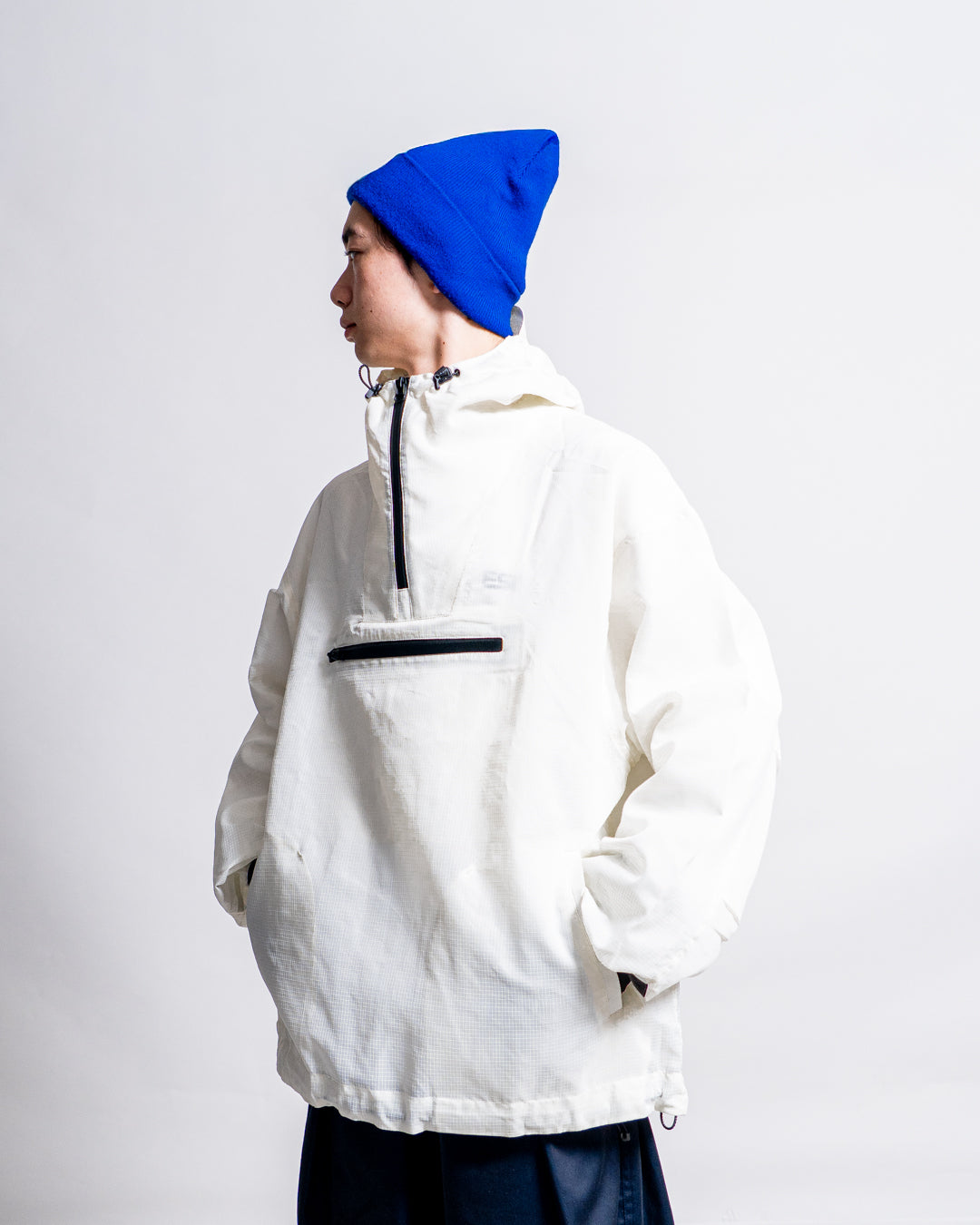 YDOT TEXNIC ANORAK JACKET