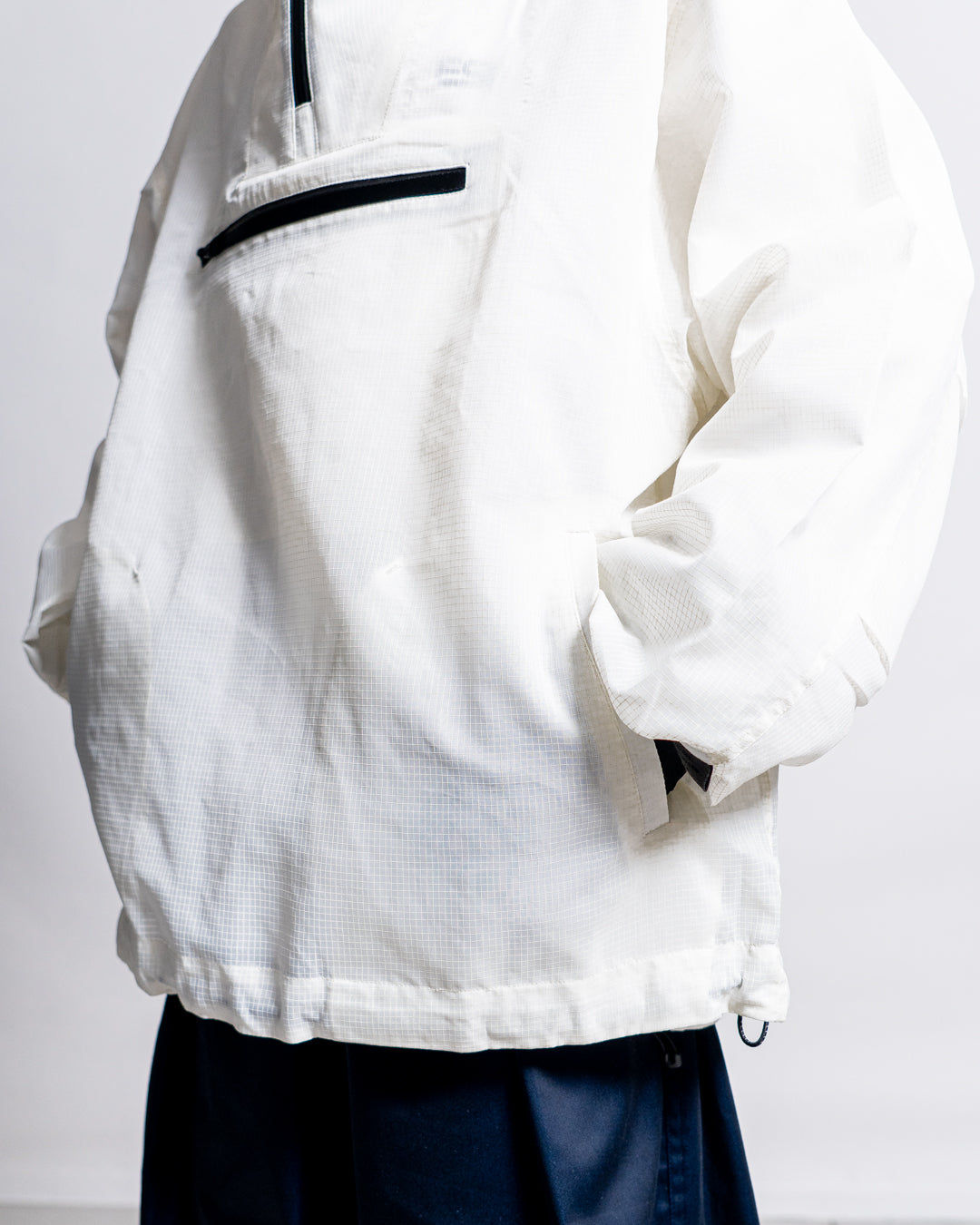 YDOT TEXNIC ANORAK JACKET