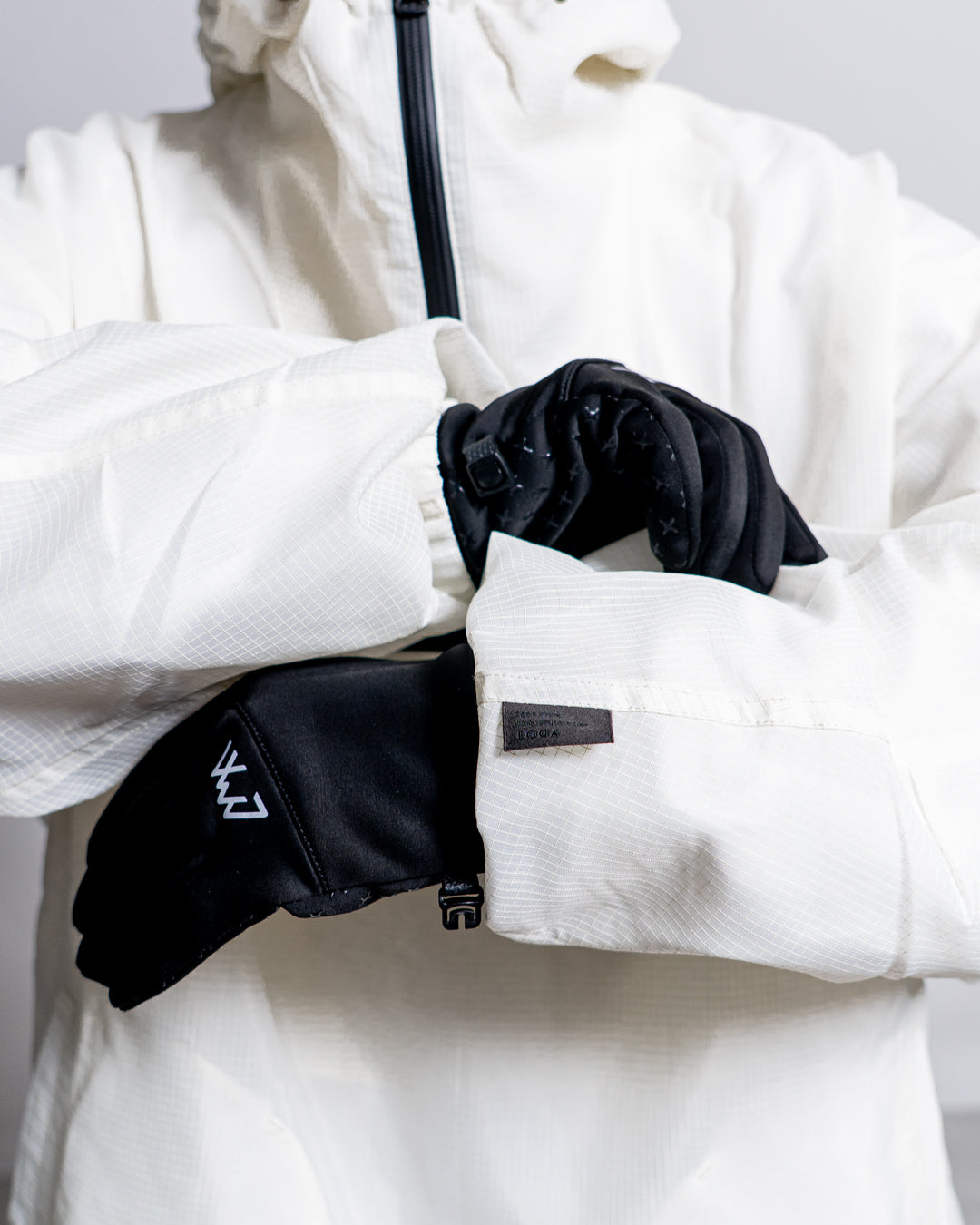 YDOT TEXNIC ANORAK JACKET