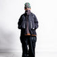 and wander airflow light collarless jacket