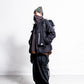 and wander airflow light collarless jacket
