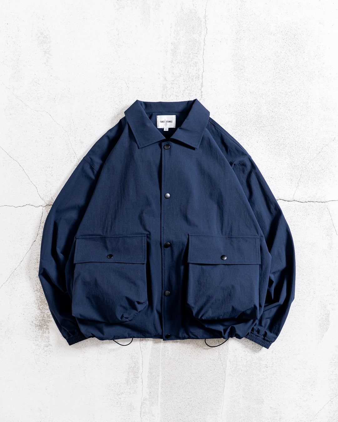 【ばたやん】FAKIE STANCE FATIGUE JACKET 通販] FAKIE STANCE (フェイキースタンス) Box Coach 商品ページ – zentex