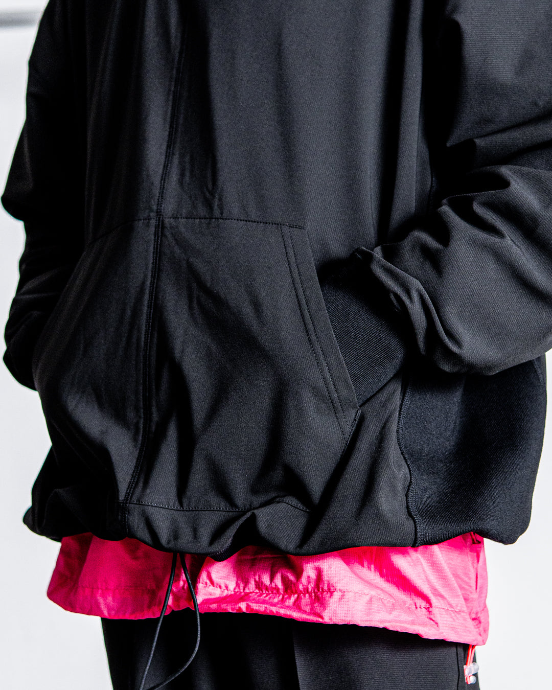 CMF OUTDOOR GARMENT DIVIDED SWEAT