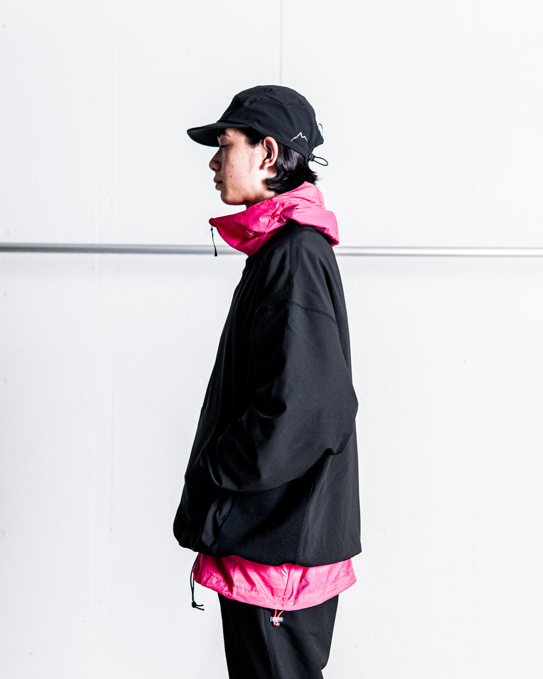 CMF OUTDOOR GARMENT DIVIDED SWEAT