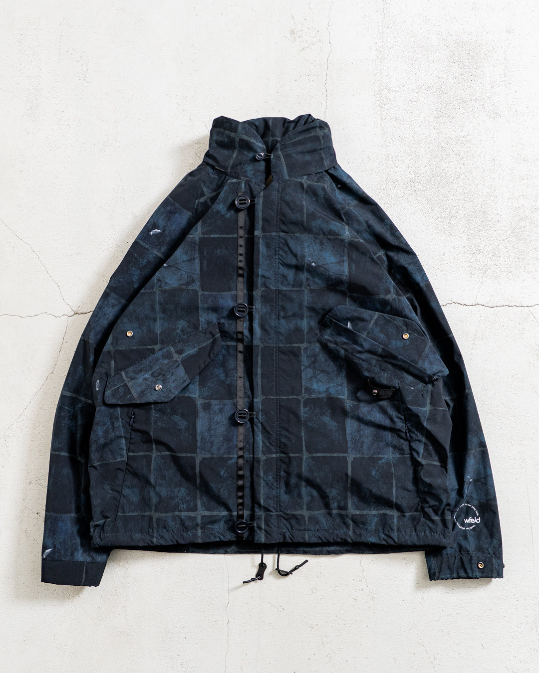 通販]wfeld(フェルド) All Trek Pocket Short Jacket 商品ページ – zentex